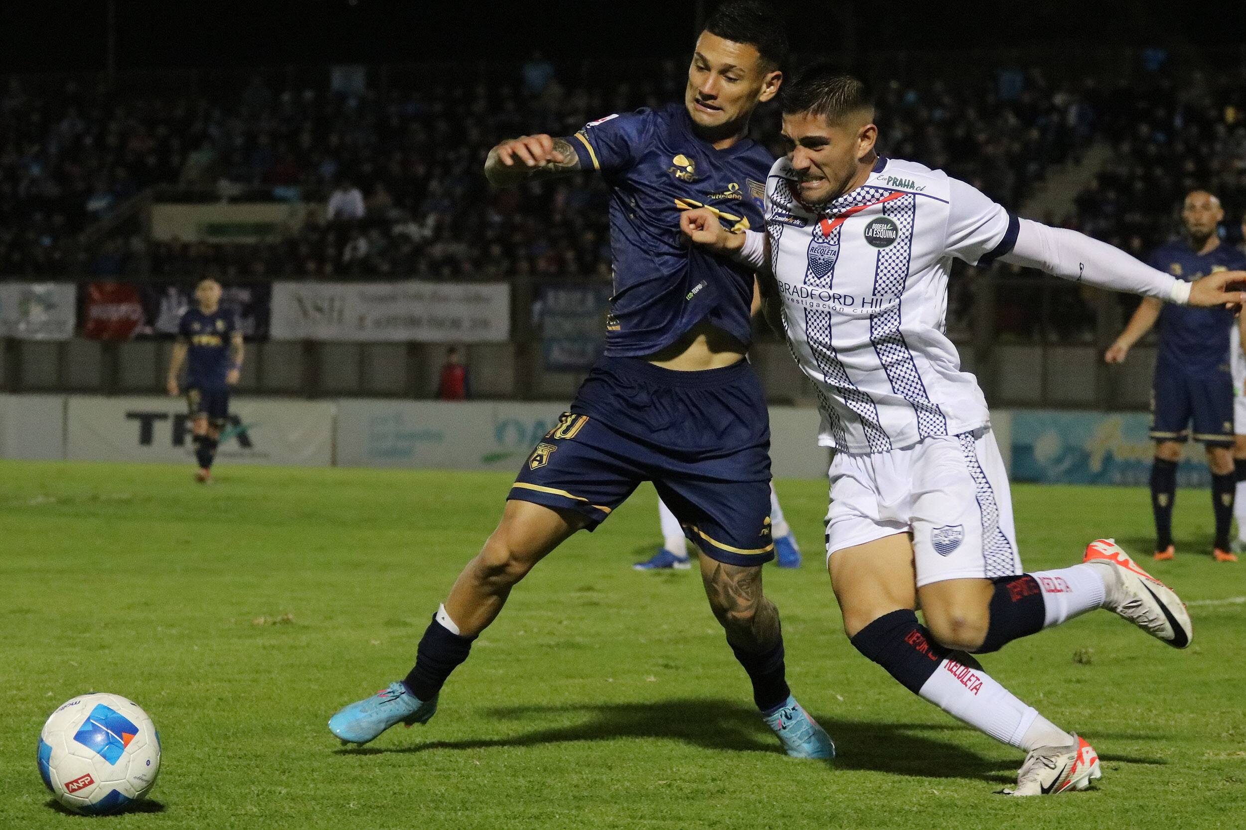 Huachipato y Deportes Concepción cierran el Grupo A en el Ester Roa Rebolledo — image 3