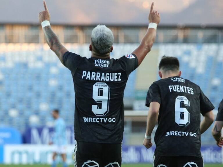 Colo Colo se transformó en el líder exclusivo del Torneo tras vencer a O’Higgins en un verdadero partidazo en Rancagua