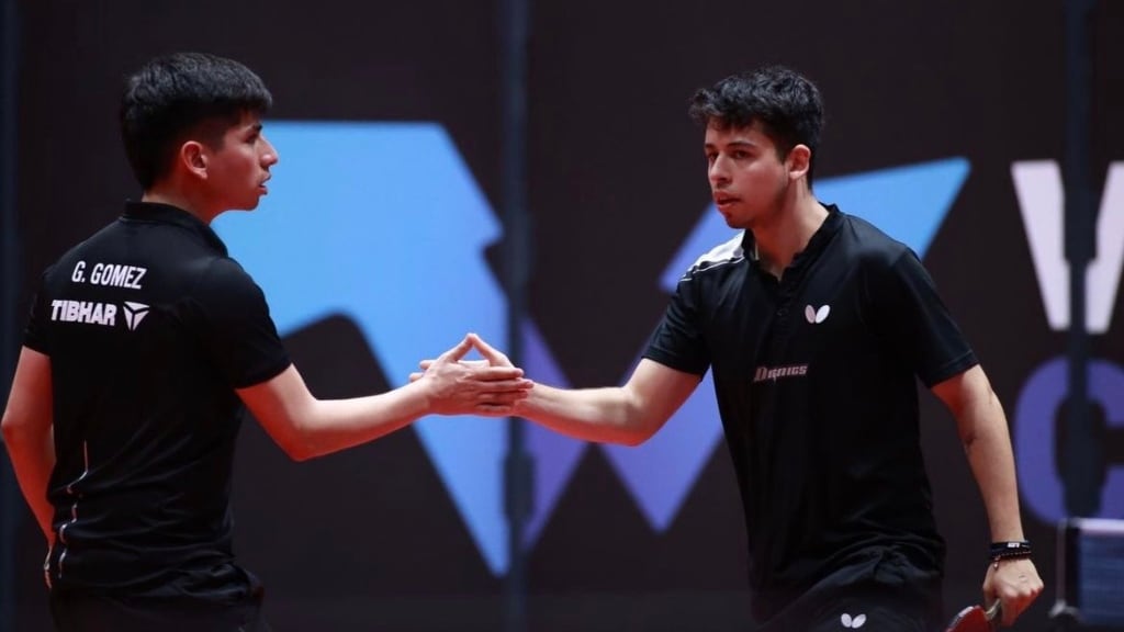 Nicolás Burgos anticipa su participación en Santiago 2023: "Hay gente que siente presión por jugar en casa, para mí es un privilegio"