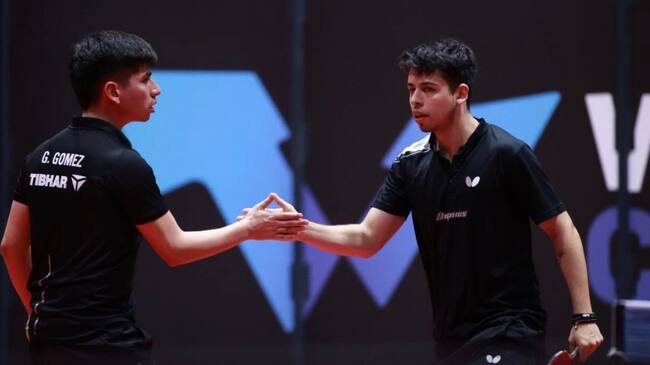 Nicolás Burgos anticipa su participación en Santiago 2023: "Hay gente que siente presión por jugar en casa, para mí es un privilegio"