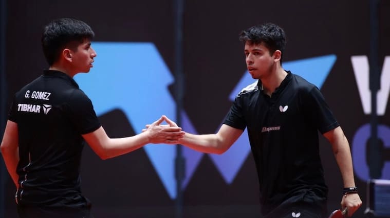 Nicolás Burgos anticipa su participación en Santiago 2023: "Hay gente que siente presión por jugar en casa, para mí es un privilegio"