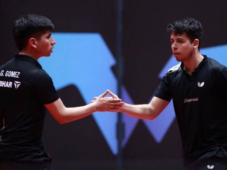 Nicolás Burgos anticipa su participación en Santiago 2023: "Hay gente que siente presión por jugar en casa, para mí es un privilegio"