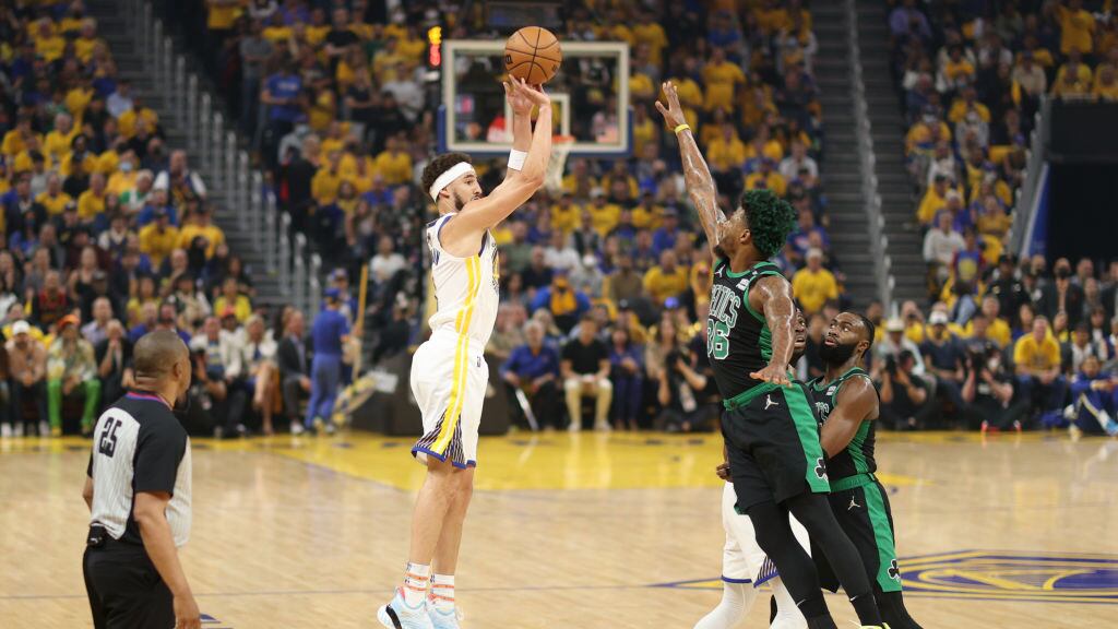 Finales NBA - juego 5 - Golden State Warriors vs Boston Celtics - resultado partido