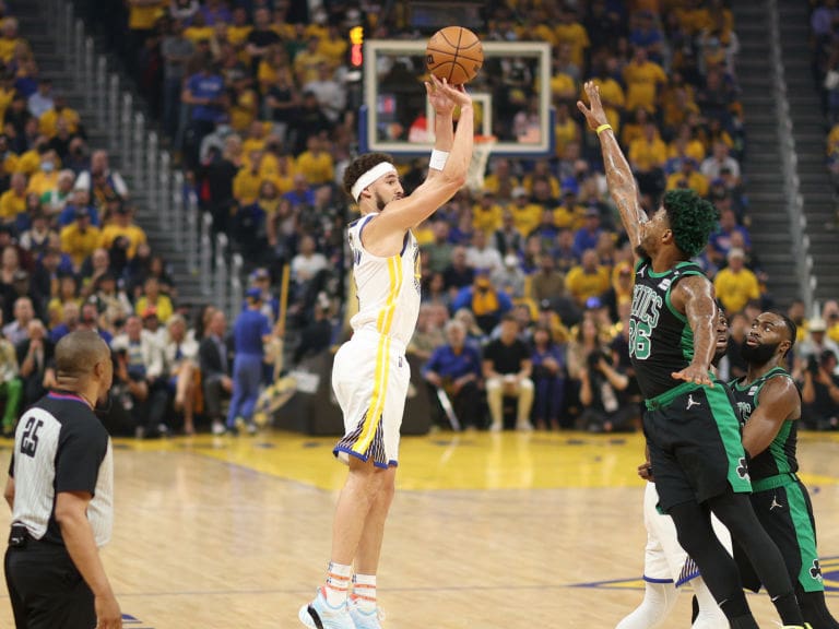 Finales NBA - juego 5 - Golden State Warriors vs Boston Celtics - resultado partido