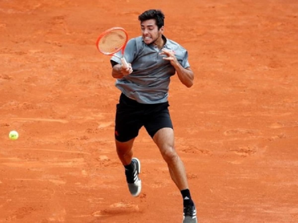 Cristian Garin ya tiene día, cancha y horario para su duelo por segunda ronda en el Masters 1000 de Montecarlo