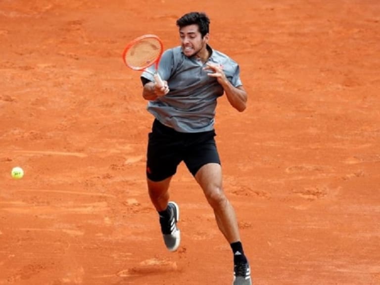 Cristian Garin ya tiene día, cancha y horario para su duelo por segunda ronda en el Masters 1000 de Montecarlo