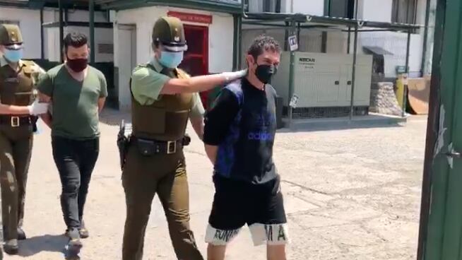 Detenidos por fiesta clandestina en Patronato
