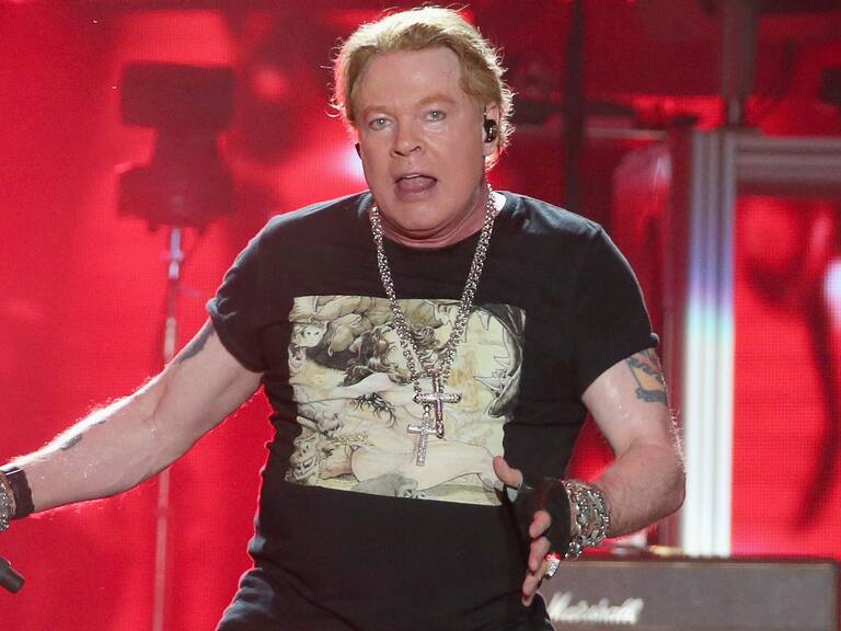 Guns N’ Roses compartió el cover que hicieron en 2019 de «Black Hole Sun» de Soundgarden