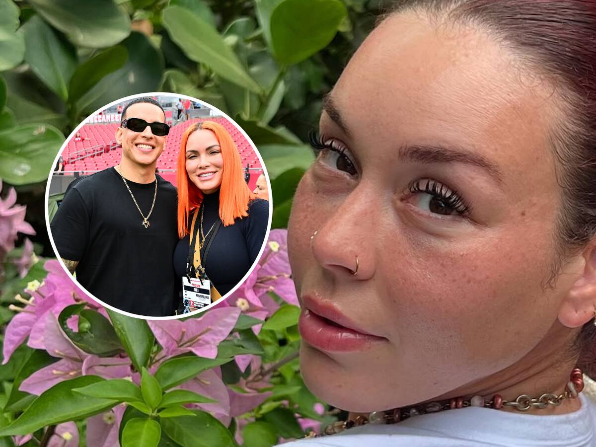 Hija de Daddy Yankee se pronuncia por primera vez sobre el conflicto legal de sus padres: “Conozco la verdad”