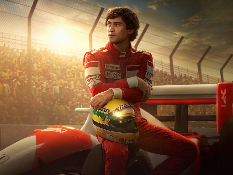 “Senna”: una gran historia para narrar la vida de uno de los más grandes de la Fórmula 1