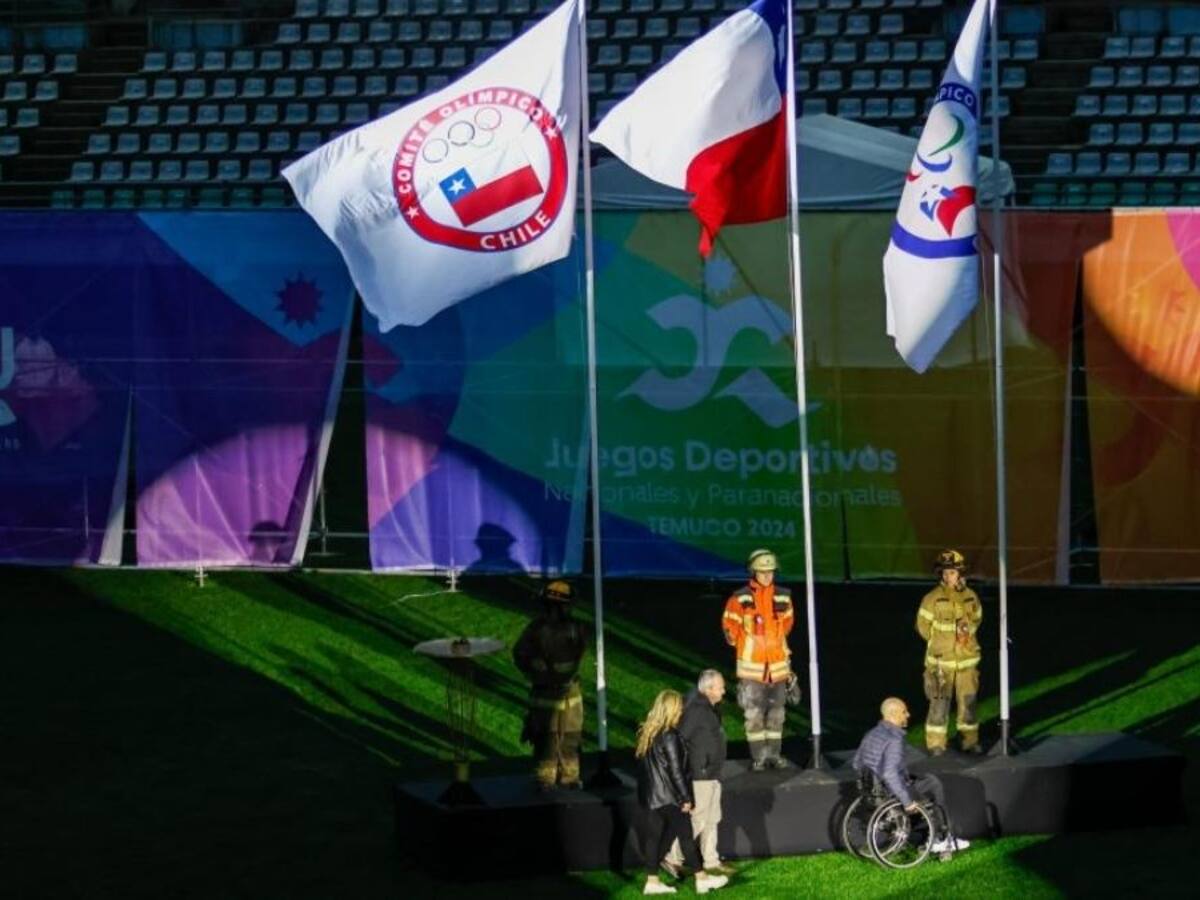 ¿Qué son los Juegos Nacionales y Paranacionales? El evento que no se realizará en 2026 por recortes de presupuesto