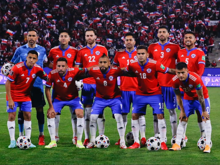 RESUMEN | Chile logró el empate frente a México en un intenso amistoso en Texas