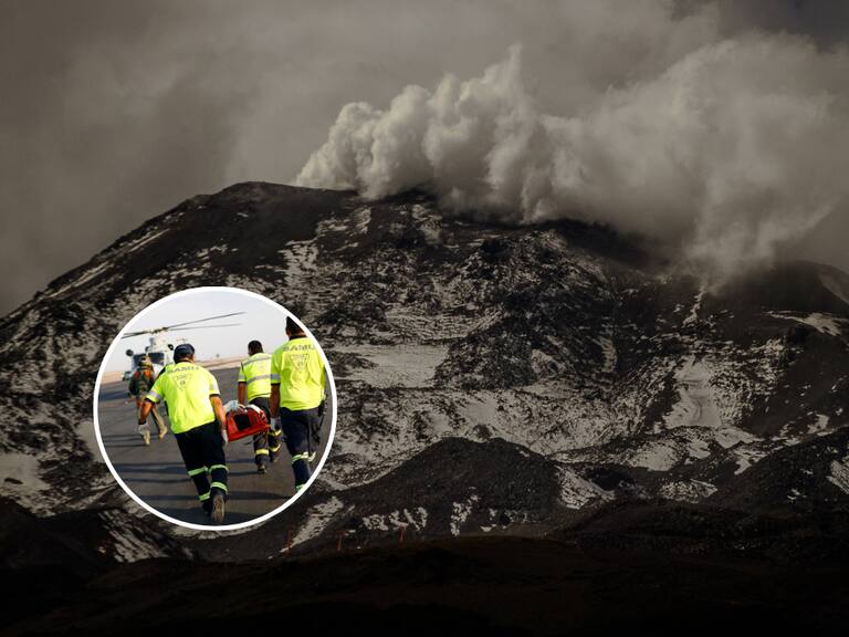 Tras amplio operativo: rescatan a dos mujeres que permanecían extraviadas en Nevados de Chillán