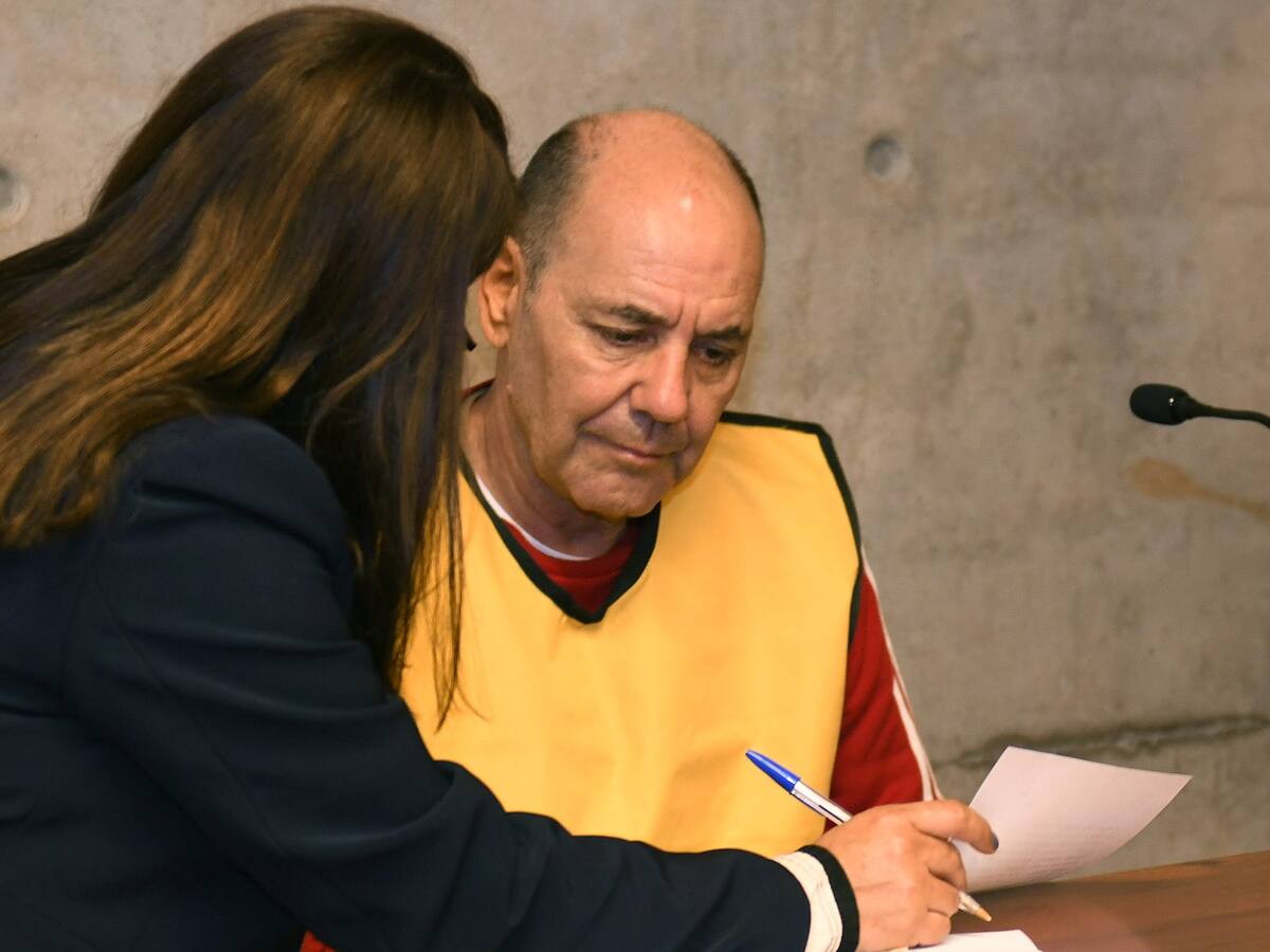 Tribunal ordena nuevamente el traslado de “comandante Ramiro” a cárcel de Rancagua: da cinco días a Gendarmería para cumplir