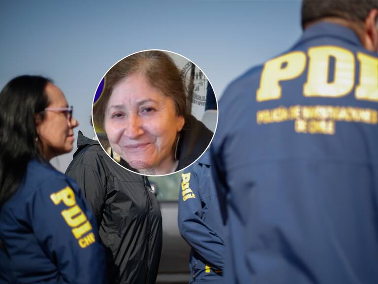 Fue a un control médico y no regresó: mujer de 65 años está extraviada desde hace 9 días en Concepción