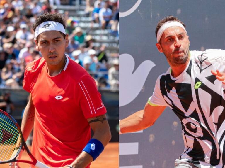 Inicia la inédita aventura de los chilenos en el ATP de Los Cabos: Tabilo y Lama serán los primeros en salir a la cancha