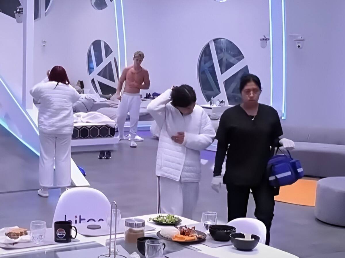 “Se encuentra en el doctor”: Participante de Mundos Opuestos 3 preocupa por su estado de salud