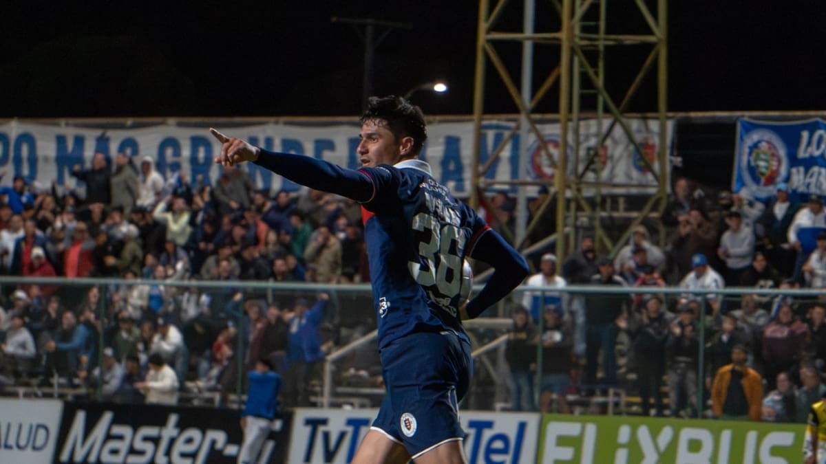 Volvió a marcar en Chile tras tres años, ilusionó a su equipo, pero todo cambió en dos minutos: dolorosa eliminación