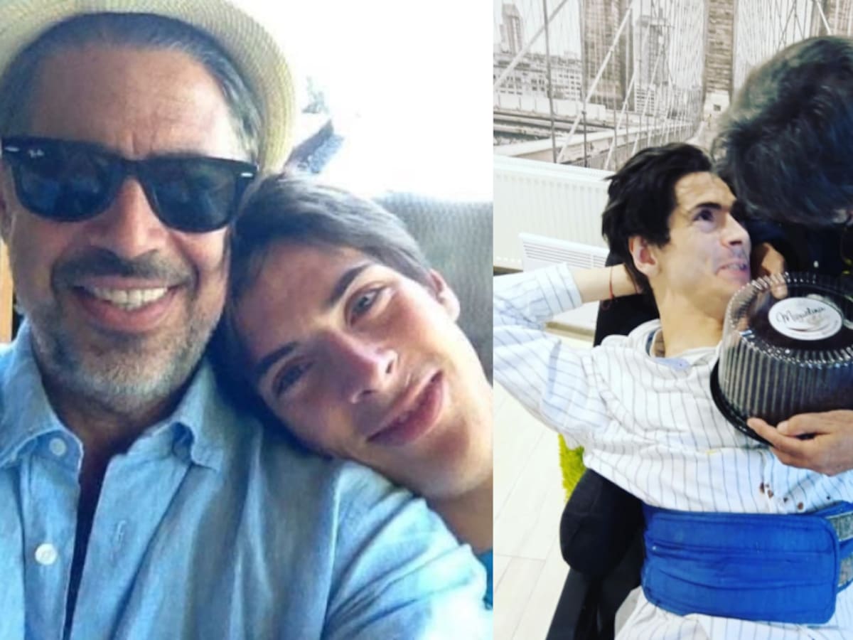 “Si hay que llorar...”: Miguelo confiesa cómo fue enfrentar el duro momento de tener que dejar las cenizas de su hijo en un árbol