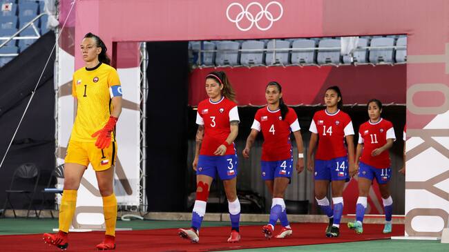 OPINIÓN | Roja Femenina y los Juegos Olímpicos: Nada que perdonar, sólo agradecer