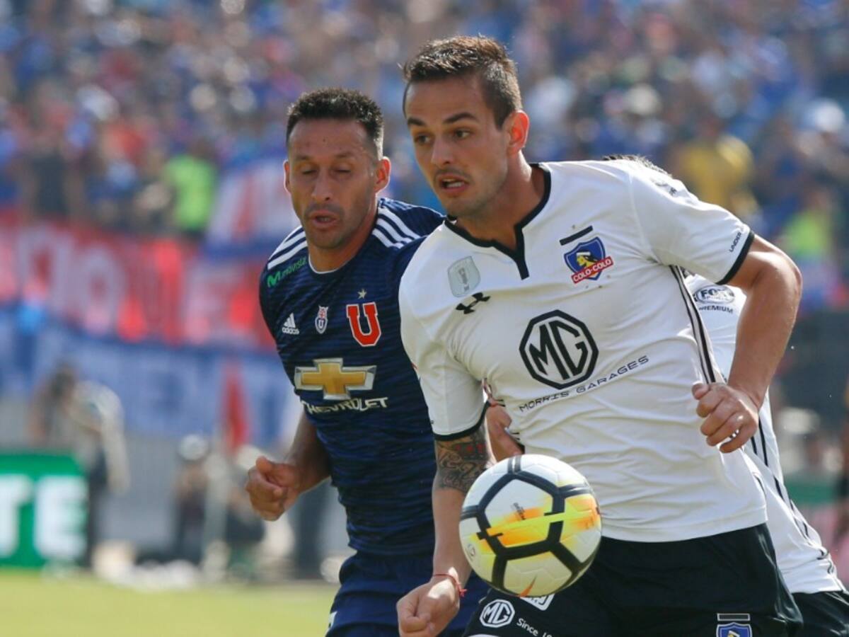 «Me dio mucha desconfianza»: Octavio Rivero no olvida el conflicto con Blanco y Negro que le impidió volver a Colo Colo
