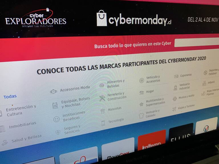 Primer día del Cybermonday: Ventas aumentaron en un 20% y transacciones superan al evento de 2019