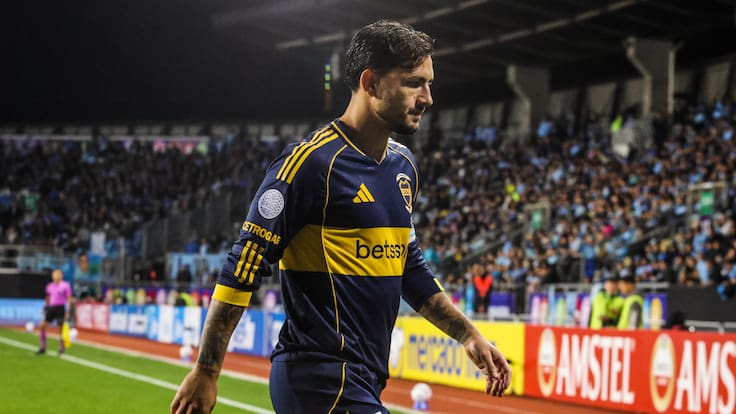 La insólita sanción que sufrirá Boca por culpa de sus jugadores tras eliminar a O’Higgins de la Copa Sudamericana
