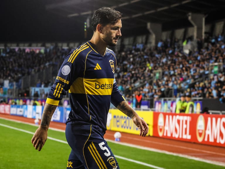 La insólita sanción que sufrirá Boca por culpa de sus jugadores tras eliminar a O’Higgins de la Copa Sudamericana