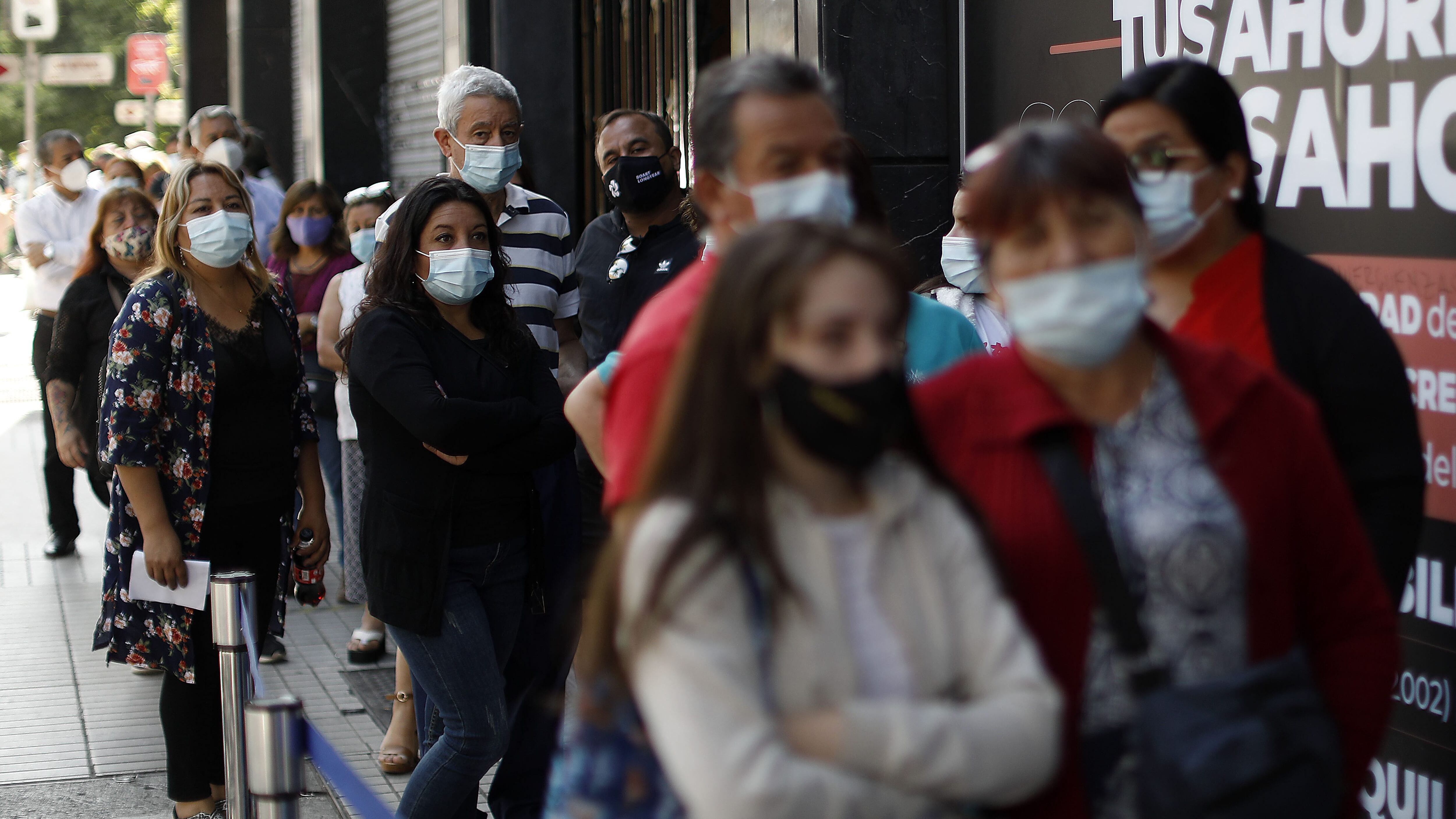 Más de 3 millones de cotizantes ya no tienen ahorros previsionales