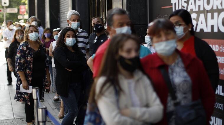 Más de 3 millones de cotizantes ya no tienen ahorros previsionales