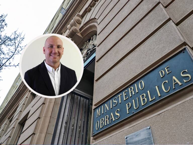 Por crisis en el hospital de Antofagasta: desvinculan al director nacional de Concesiones del MOP, Juan Manuel Sánchez
