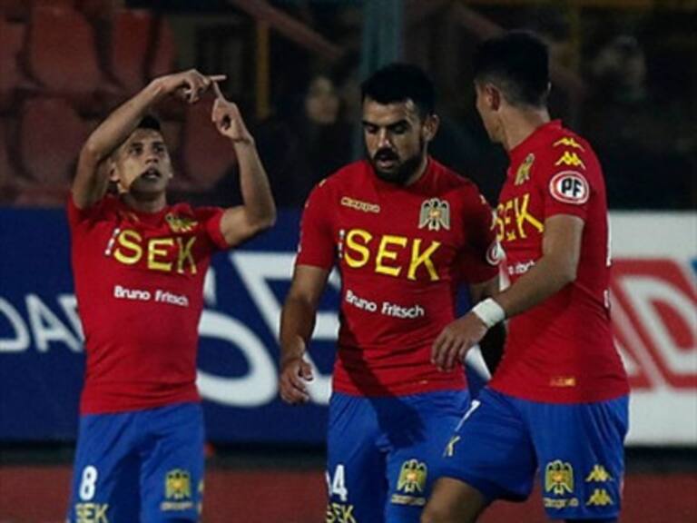 Unión Española accedió a la próxima fase de Copa Chile tras golear a General Velásquez