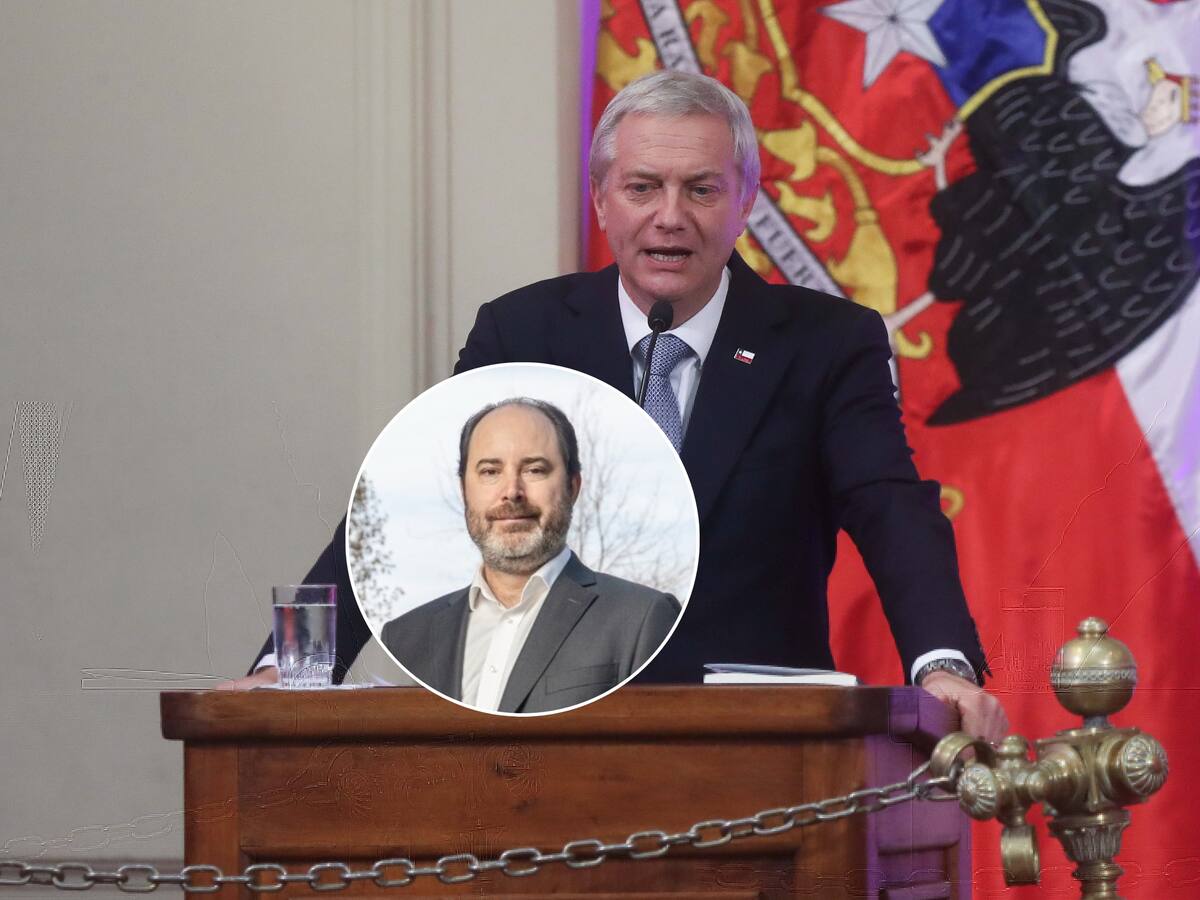 Tomás Rau: el perfil académico que corre con ventaja para asumir el Ministerio del Trabajo de José Antonio Kast