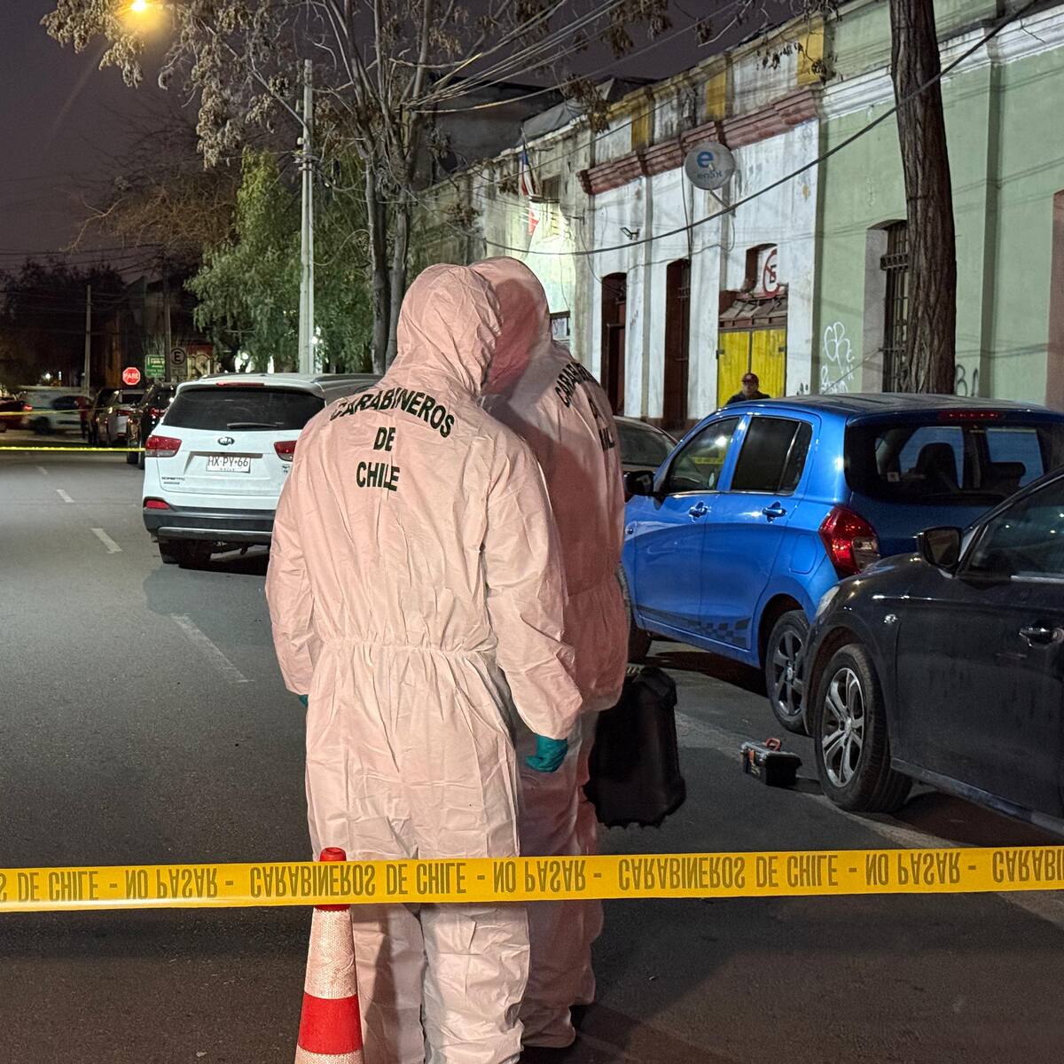 Corresponderían a adolescente desaparecido hace dos años: revelan detalles del hallazgo de osamentas en Quinta Normal