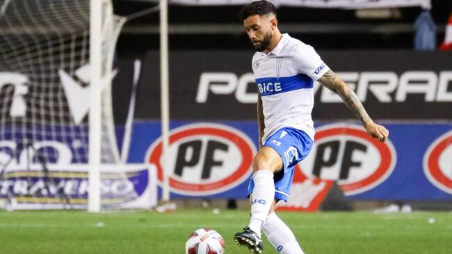 Eugenio Mena evalúa el presente de Mauricio Isla en la UC: "Quizá no está en su mejor nivel, como el equipo"
