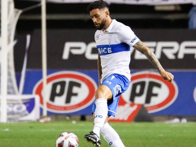 Eugenio Mena evalúa el presente de Mauricio Isla en la UC: "Quizá no está en su mejor nivel, como el equipo"