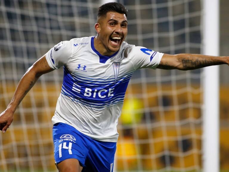 César Pinares es oficializado como el tercer refuerzo de la UC