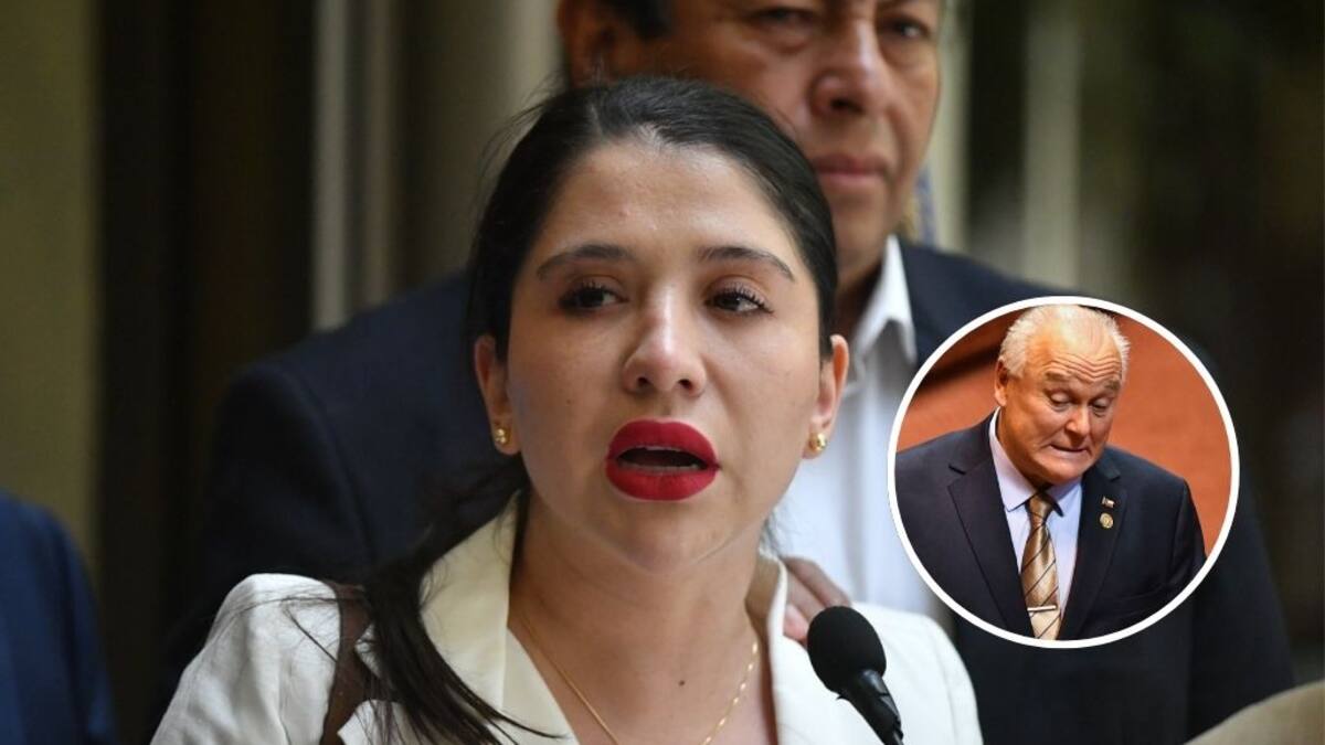 Diputada Veloso (FA) acusa a Miguel Ángel Becker (RN) por acoso y hostigamiento: “Me parece una violencia enorme”
