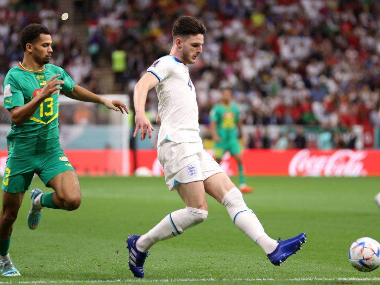 FINAL | Inglaterra derrota a Senegal y consigue un boleto a los cuartos de final en Qatar 2022