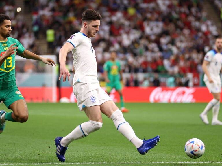 FINAL | Inglaterra derrota a Senegal y consigue un boleto a los cuartos de final en Qatar 2022