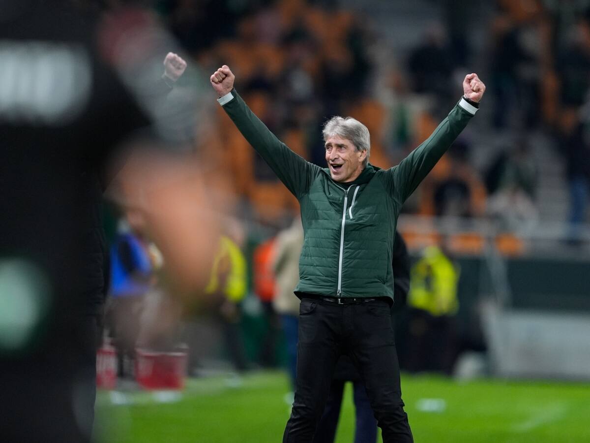 Pellegrini avanza a cuartos de final de la Copa del Rey con el Betis: “Lo importante era dar un paso adelante”