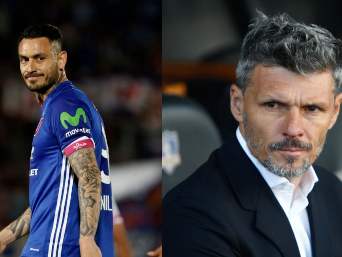 Mauricio Pinilla sin filtro contra el DT de Colo Colo: “Señor Ortiz, se lo digo en su cara: no sea vendehumo”