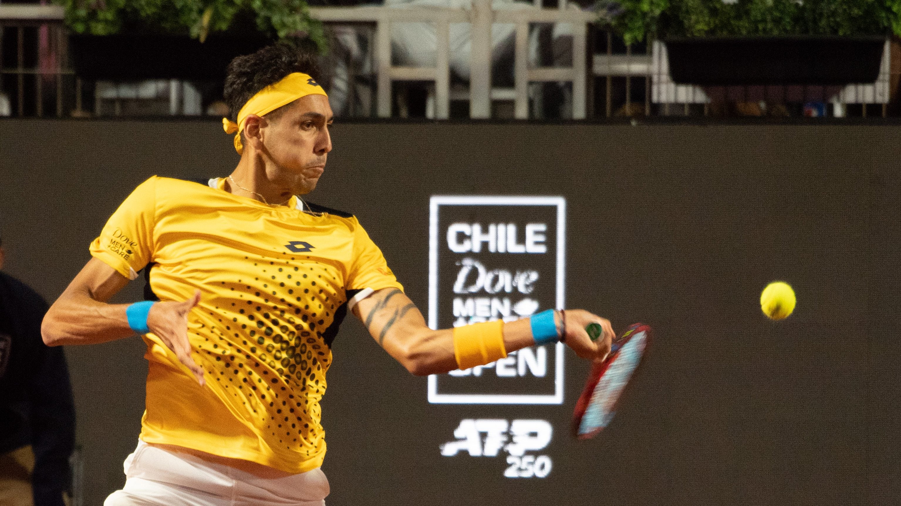 Chile Open