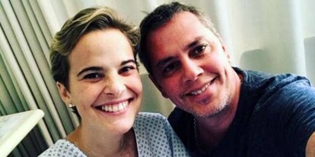 Javiera Suárez y José Miguel Viñuela | Foto de 2019