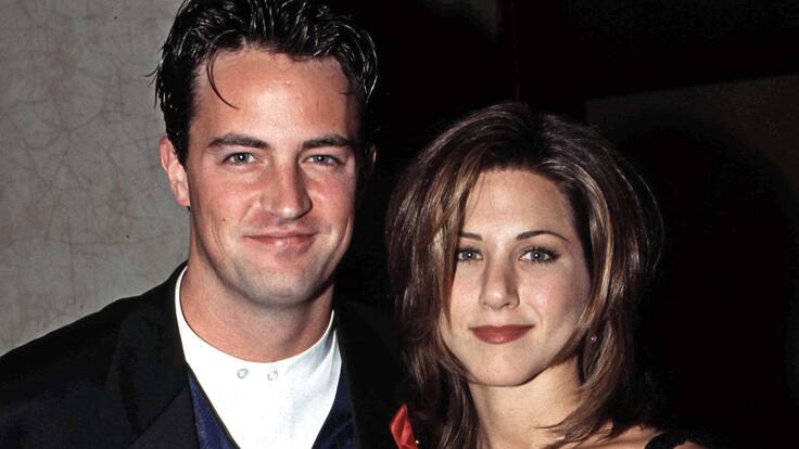 Jennifer Aniston confiesa que el elenco de Friends “llevaba tiempo” lamentando la pérdida de Matthew Perry antes de su muerte