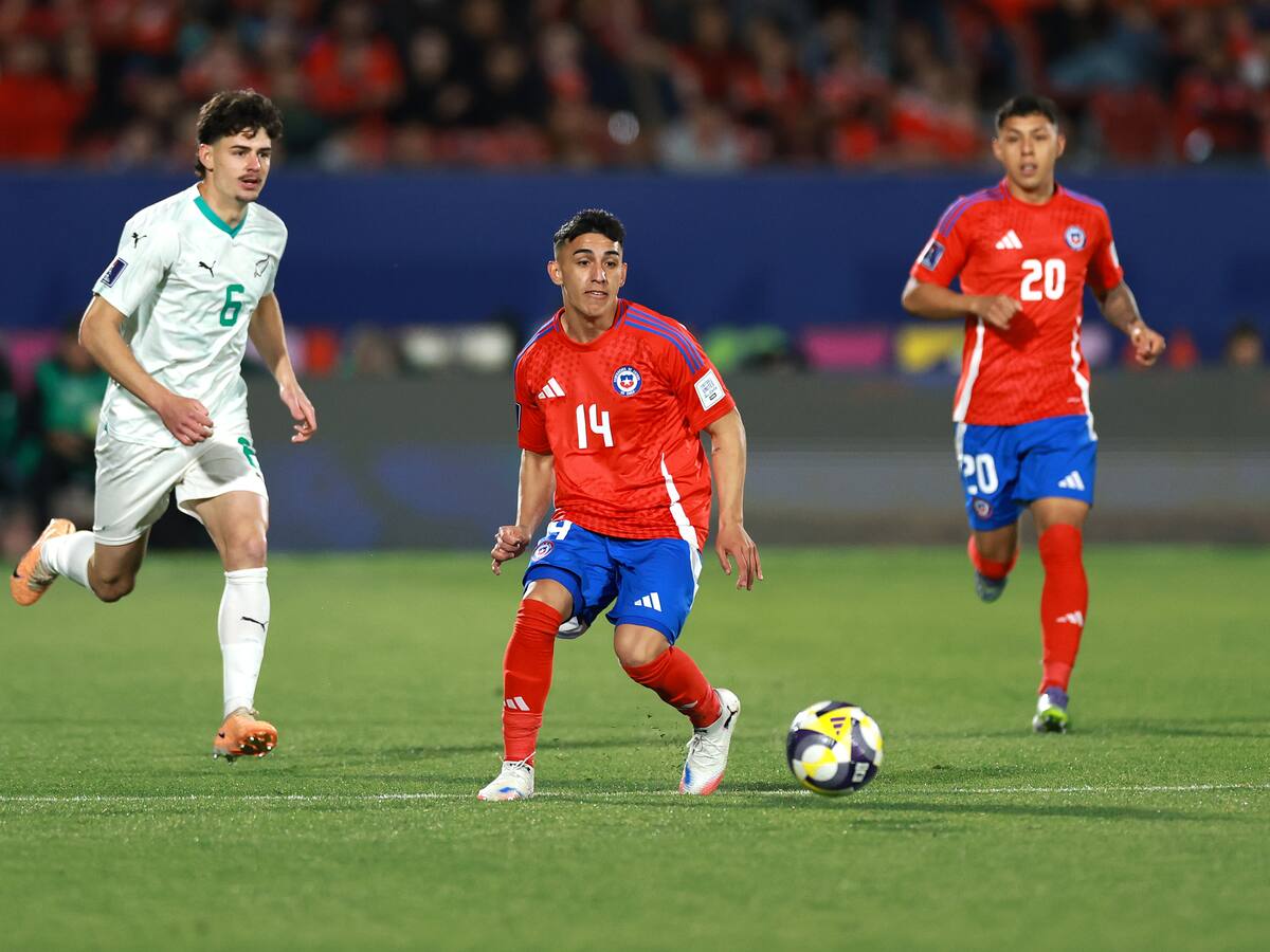 Chile lo termina ganando con dramatismo ante Nueva Zelanda por el Mundial Sub 20