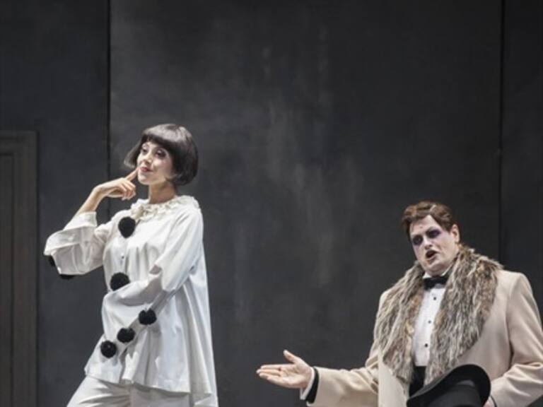 Al fin arribó «Lulú» al Municipal de Santiago