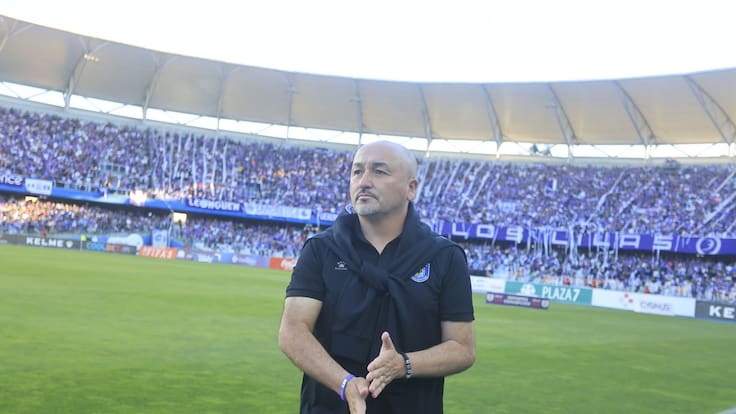 Deportes Concepción despeja las dudas y ratifica a Patricio Almendra como entrenador para su retorno a Primera División