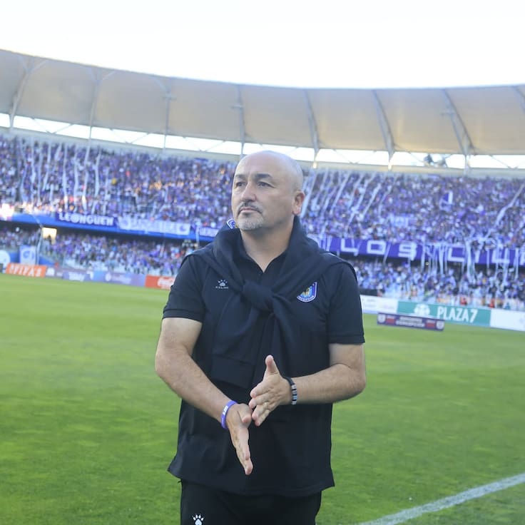 Deportes Concepción despeja las dudas y ratifica a Patricio Almendra como entrenador para su retorno a Primera División