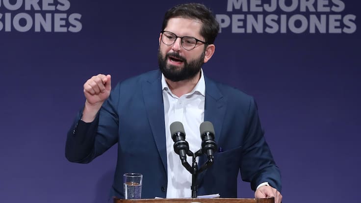 Presidente Boric destaca impacto de la reforma de pensiones: “No es un triunfo ni de oposición ni de gobierno”